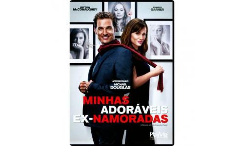 DVD Minhas Ador�veis Ex-Namoradas